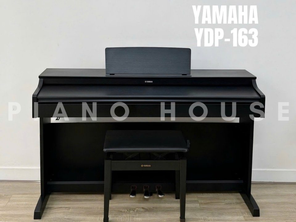 YAMAHA YDP-163 B - Ảnh thực tế 3